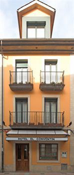 Hotel El Conventin Villaviciosa  Exterior foto